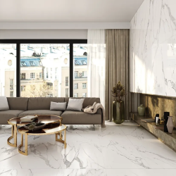 Керамогранит NT Ceramic NTT9125M Statuario Infinity 60x120