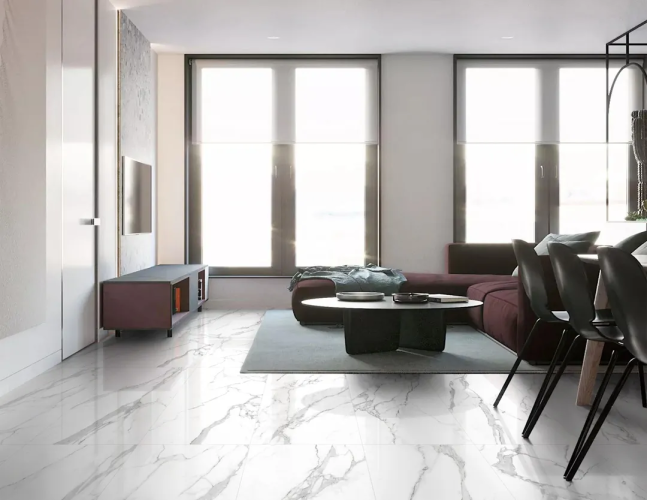 Керамогранит NT Ceramic NTT9125M Statuario Infinity 60x120