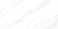 Керамогранит Laparet LP6012G0551R Solo Bianco белый глянцевые чернила 59,5х119,1