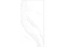Керамогранит Laparet LP6012G0551R Solo Bianco белый глянцевые чернила 59,5х119,1