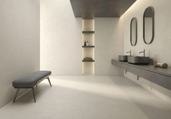 Керамогранит Pamesa 017.869.0001.15239 Crema Marfil Saten Rec 60x120