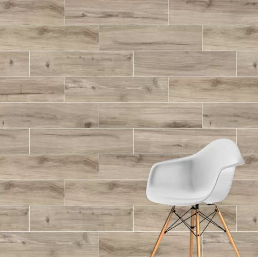 Керамогранит Vitra K952412R OriginWood Светлый Греж Мат 20х80