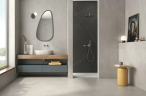 Керамогранит Geotiles Eddystone Blanco Matt 60x120