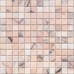 Мозаика LeeDo Ceramica Rosa Salmone POL (23x23x7) 298х298, полированная глянцевая