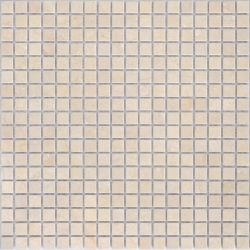 Мозаика LeeDo Ceramica Botticino MAT (15x15x4) 305х305, матовая