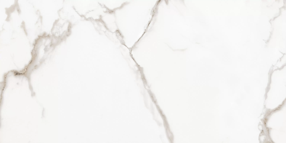 Керамогранит Kerranova K-2001/LR Iceberg White 600x1200x11