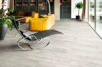 Керамогранит Rondine J86459 Greenwood Bianco 24х120
