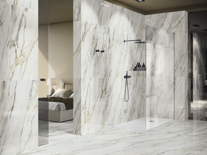 Керамогранит Ape A040200 Arabescato Corchia Matt Rect 60x120