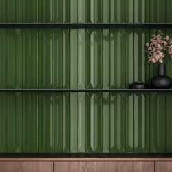 Плитка Equipe Vitral 31168 Forest Reactive 5x40