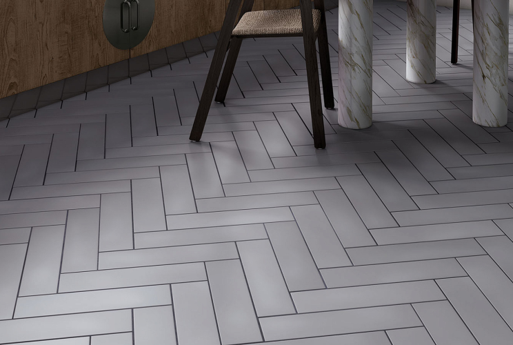 Керамогранит Equipe Stromboli 25890 Simply Grey 9,2x36,8