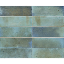 Плитка Equipe Hanoi 30037 Sky Blue 6,5x20