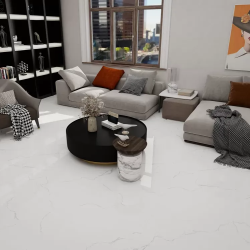 Керамогранит Duna RP-203102 Sisam White Glossy 60x120