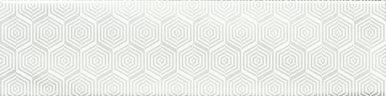 Керамическая плитка Cifre Decor Opal White 7.5x30