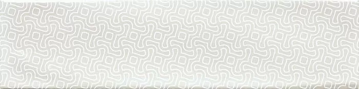 Керамическая плитка Cifre Decor Opal White 7.5x30