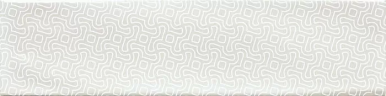 Керамическая плитка Cifre Decor Opal White 7.5x30