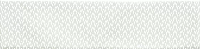 Керамическая плитка Cifre Decor Opal White 7.5x30