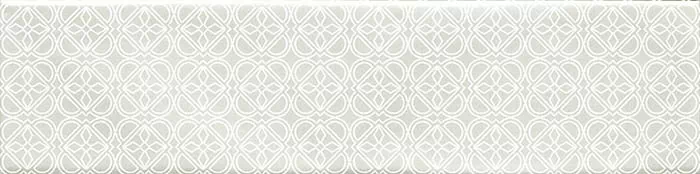 Керамическая плитка Cifre Decor Opal White 7.5x30