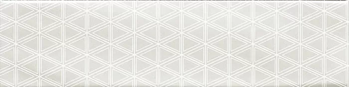 Керамическая плитка Cifre Decor Opal White 7.5x30