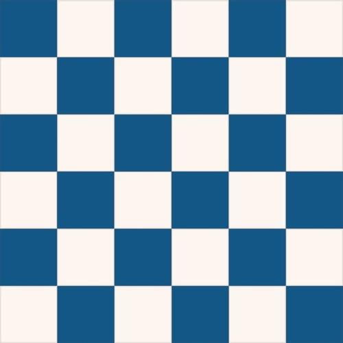 Керамогранит NiceKer Victorian Bristol Blue 45,2x45,2