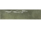 Керамическая плитка Harmony 35261 Bari Green 6x24,6