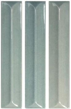 Керамическая плитка Wow 139397 Nouvelle Vague Palladian Blue Gloss 3x16