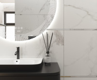 Керамогранит Laparet Calacatta Royal Сатинированный 60х60