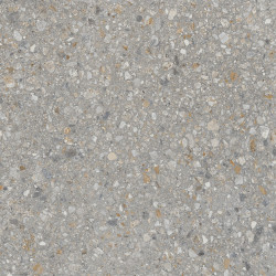Керамогранит Estima AG23 Aglomerat Dark Grey структурированный 60x60x2