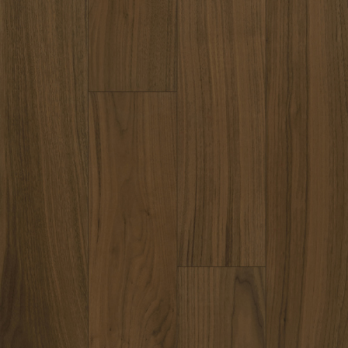 Кварцевый паркет Quartz Parquet Классик Орех Американский 400-29 5/0,6 мм