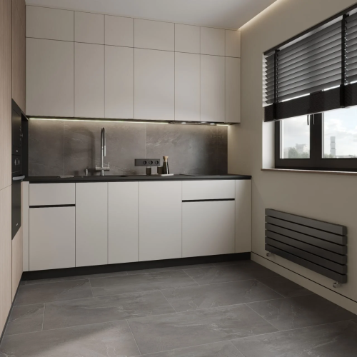 SPC Ламинат Floorwood Пьетра Нуар 1185