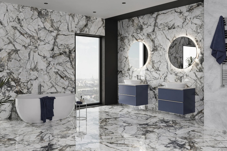 Керамогранит Dogma DPA601225P Project Antibacterial Invisible Solid Levigato 60x120