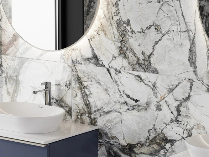 Керамогранит Dogma DPA601225P Project Antibacterial Invisible Solid Levigato 60x120