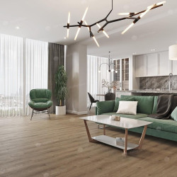 Кварцвиниловая плитка Alpine Floor Solo Ларгетто ЕСО 14-3 MC