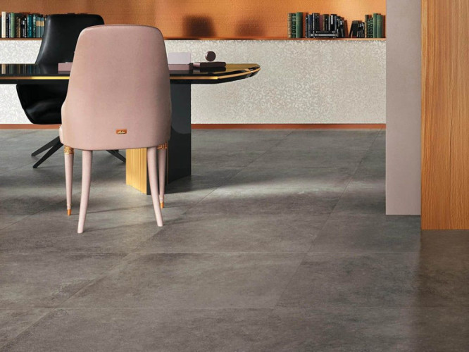 Керамогранит Atlas Concorde Russia 610010001958 Drift Grey Lastra 20mm 60x60