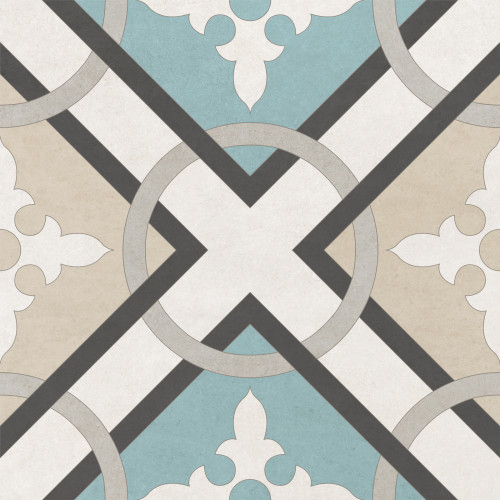 Керамогранит New Trend GP2020DGA15 Melody матовый 20x20