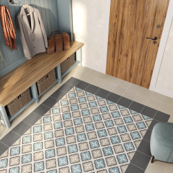 Керамогранит New Trend GP2020DGA15 Melody матовый 20x20