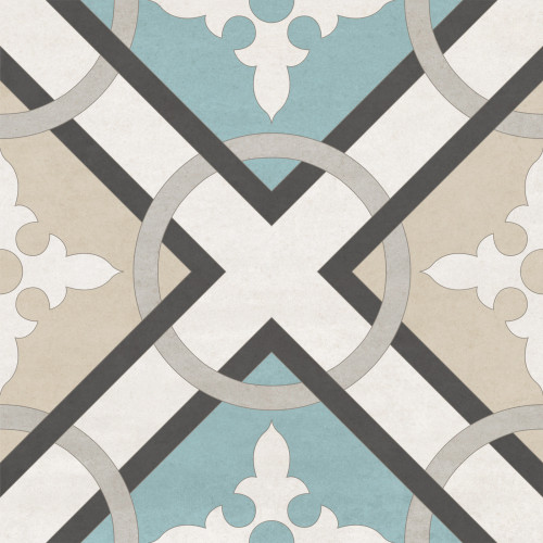 Керамогранит New Trend GP2020DGA15 Melody матовый 20x20