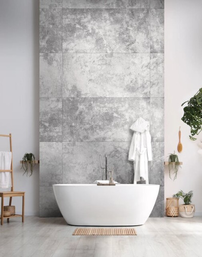 Керамогранит Idalgo Marta Grey / Марта Серый MR 60x120