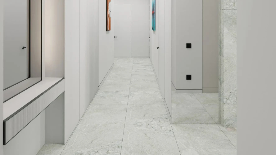 Керамогранит Dako E-5005/MR Imperial Серый 60x60