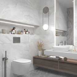 Керамогранит Staro LunaRossa Imperial White Carving Satin 60x120