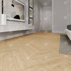Кварцвиниловая плитка Alpine Floor Parquet Light Дуб Лесат ЕСО 13-26 MC