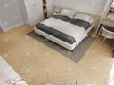 Кварцвиниловая плитка Alpine Floor Parquet Light Дуб Лесат ЕСО 13-26 MC