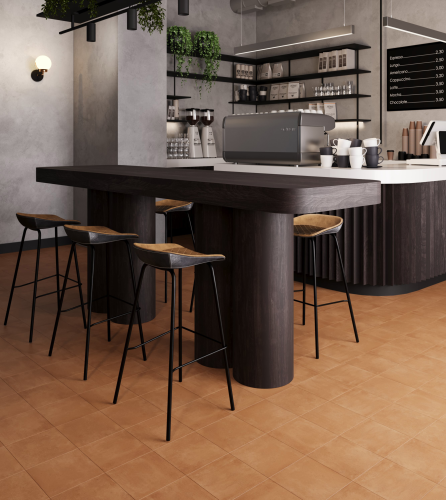 Плитка Smile Tile Concept Mustard 20x20