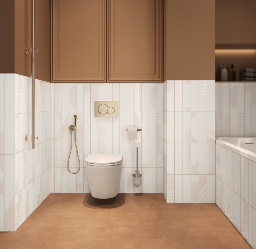 Плитка Smile Tile Concept Mustard 20x20