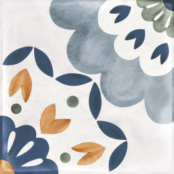 Керамогранит Smile Tile Siena Palma 20x20