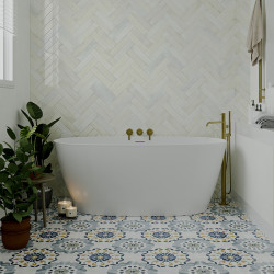 Керамогранит Smile Tile Siena Palma 20x20