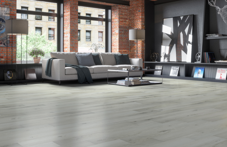 Кварцевый ламинат SPC Fargo Comfort Дуб Верона 68W963