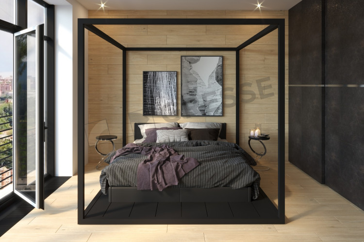 Керамогранит Gresse Ajanta Oak GRS11-16S 20x120