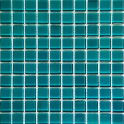 Мозаика NSmosaic S-469 стекло (25*25*4) 300х300, глянцевая