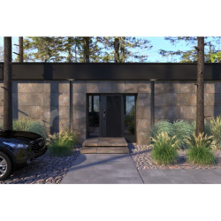 Керамогранит Gresse GRS02-05 Petra Steel 60x120