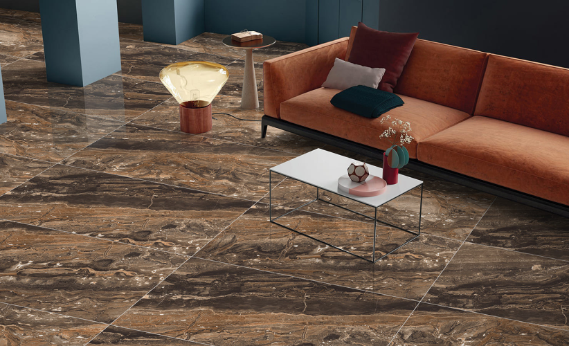 Керамогранит Primavera Richter Brown GR204 60x120